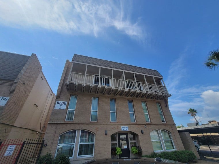 Property photo for 215 Post Office Street, #302, Galveston, TX