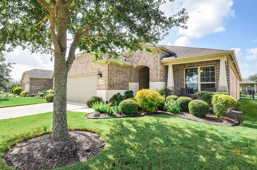 Property photo for 551 Emory Peak Drive, Richmond, TX