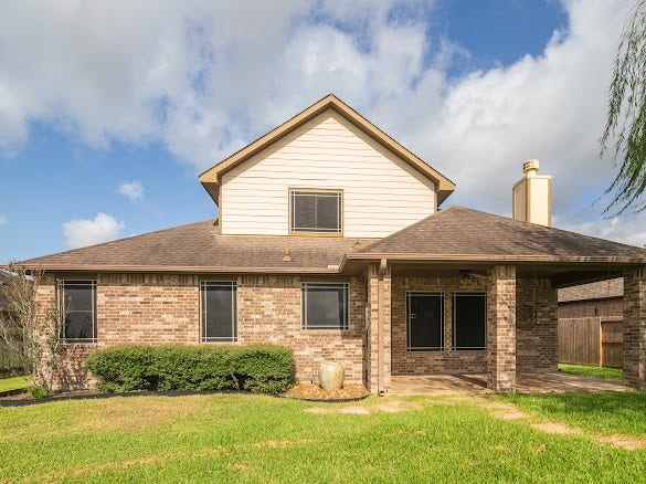 1111 Wheatfield Court, Rosenberg, TX 77469 1111 Wheatfield Court, Rosenberg, TX 77469