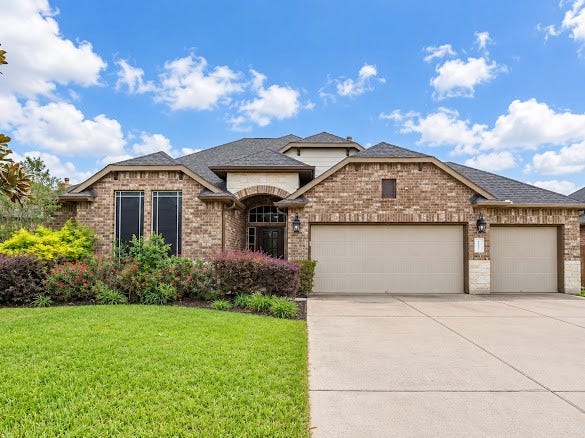 1111 Wheatfield Court, Rosenberg, TX 77469 1111 Wheatfield Court, Rosenberg, TX 77469