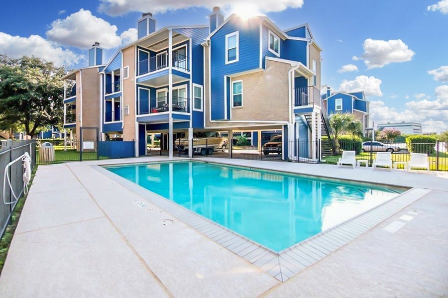 Property photo for 18511 Egret Bay Boulevard, #614, Webster, TX