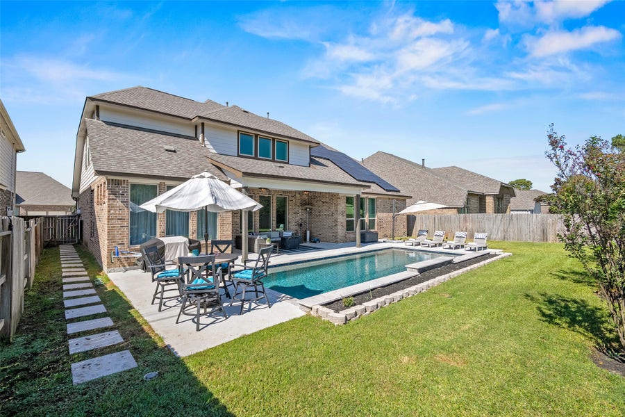 Property photo for 21422 Rose Loch Lane, Tomball, TX