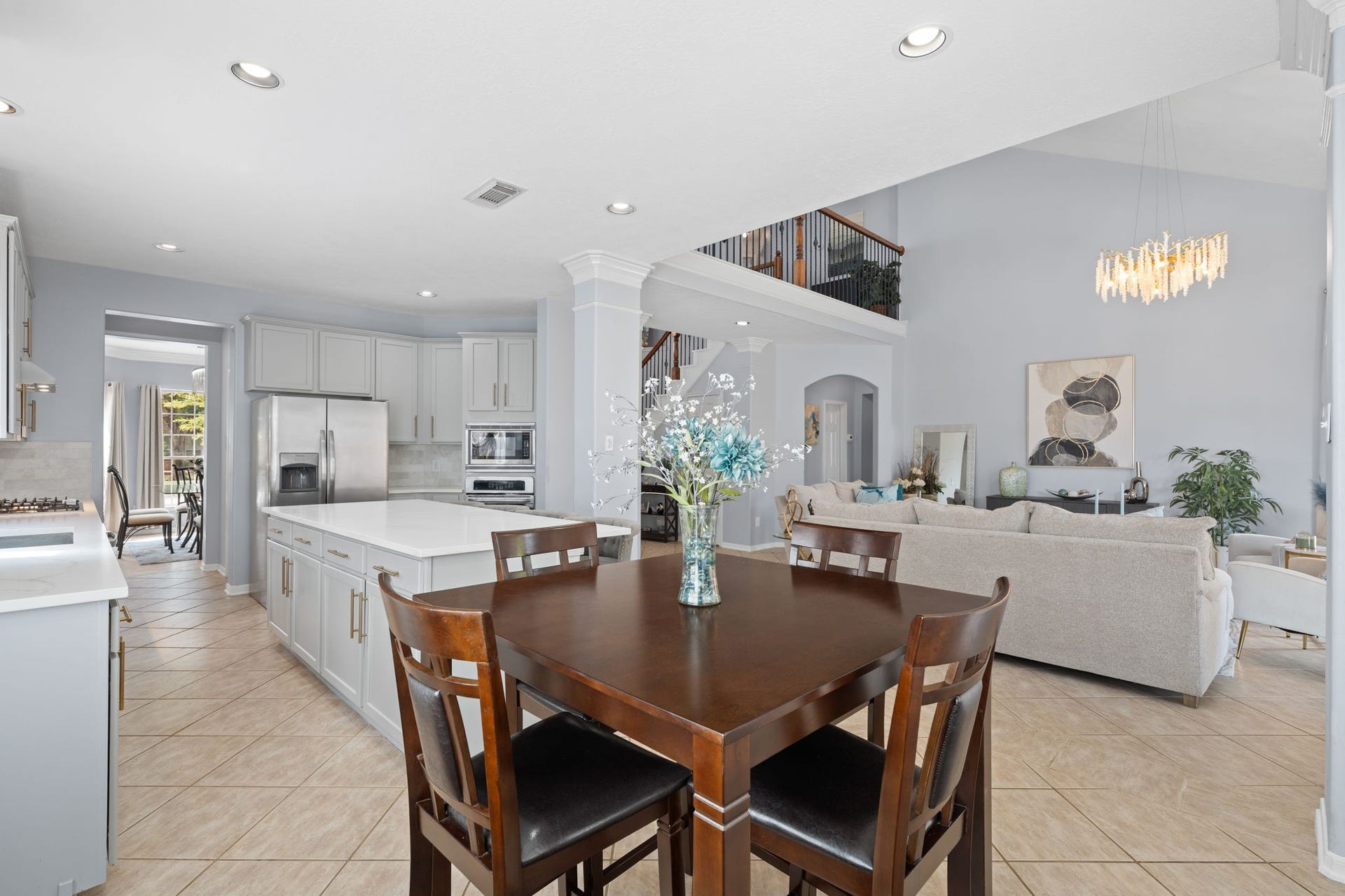 3414 Legends Mist Drive, Spring, TX 77386
