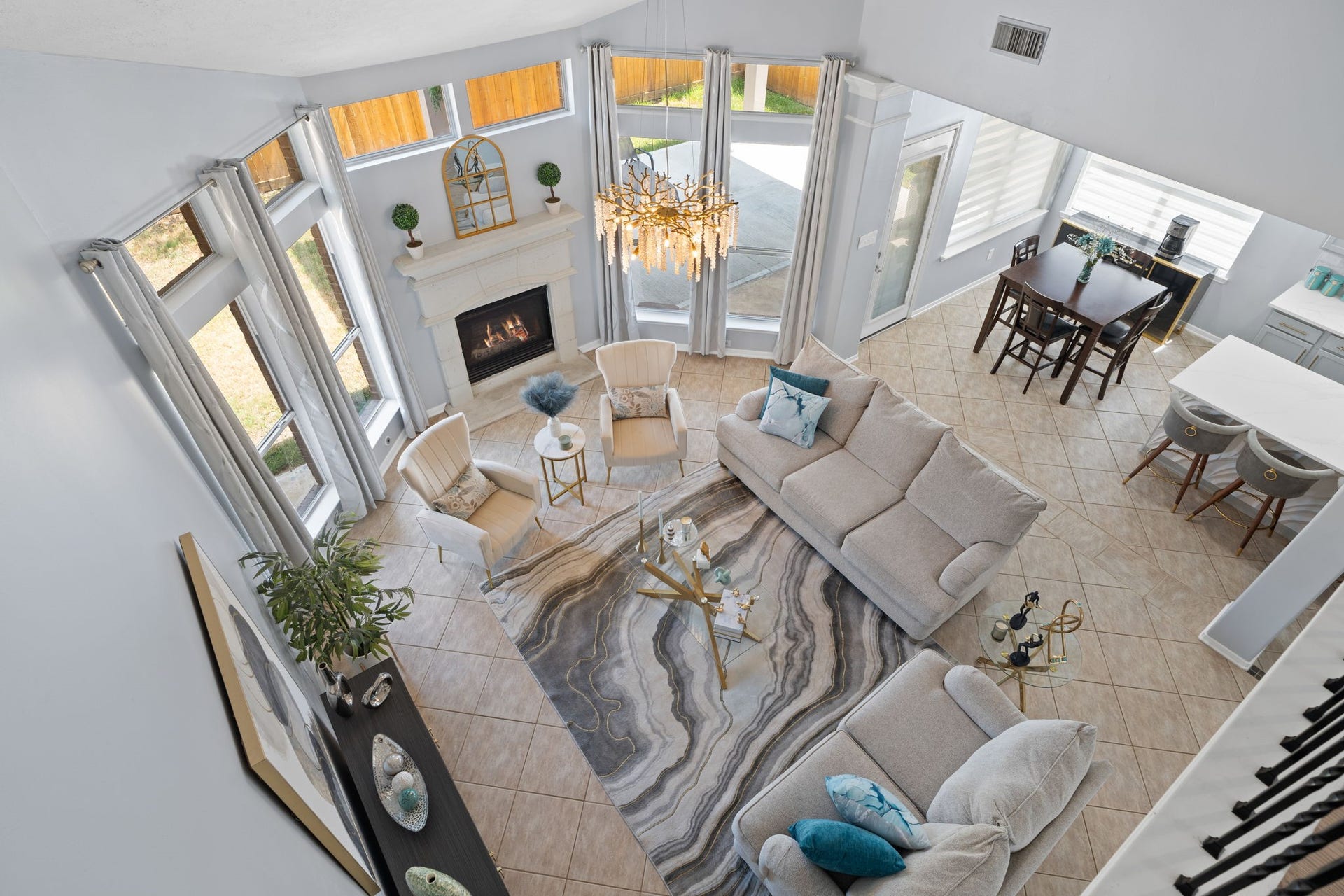 3414 Legends Mist Drive, Spring, TX 77386