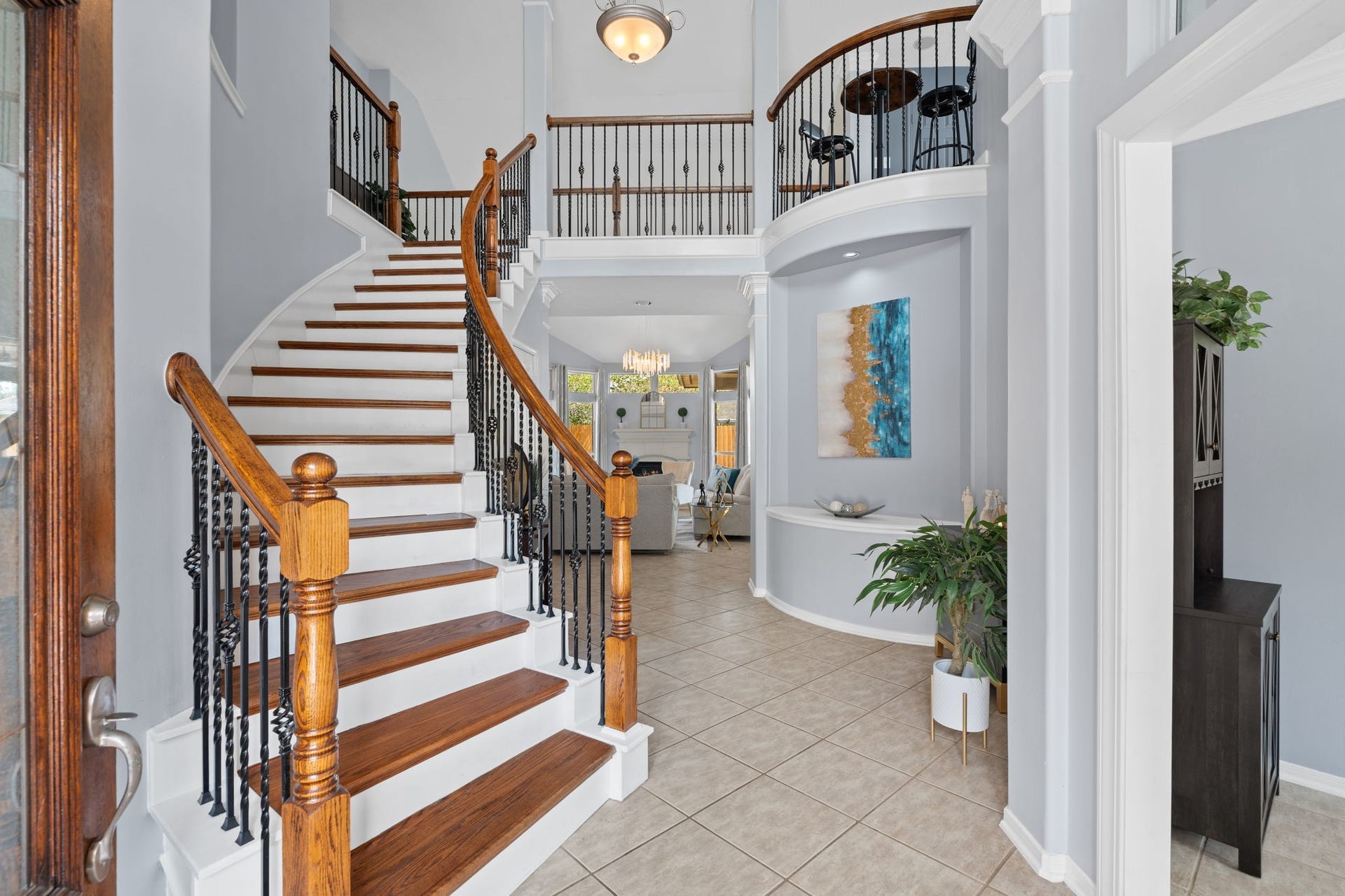 3414 Legends Mist Drive, Spring, TX 77386