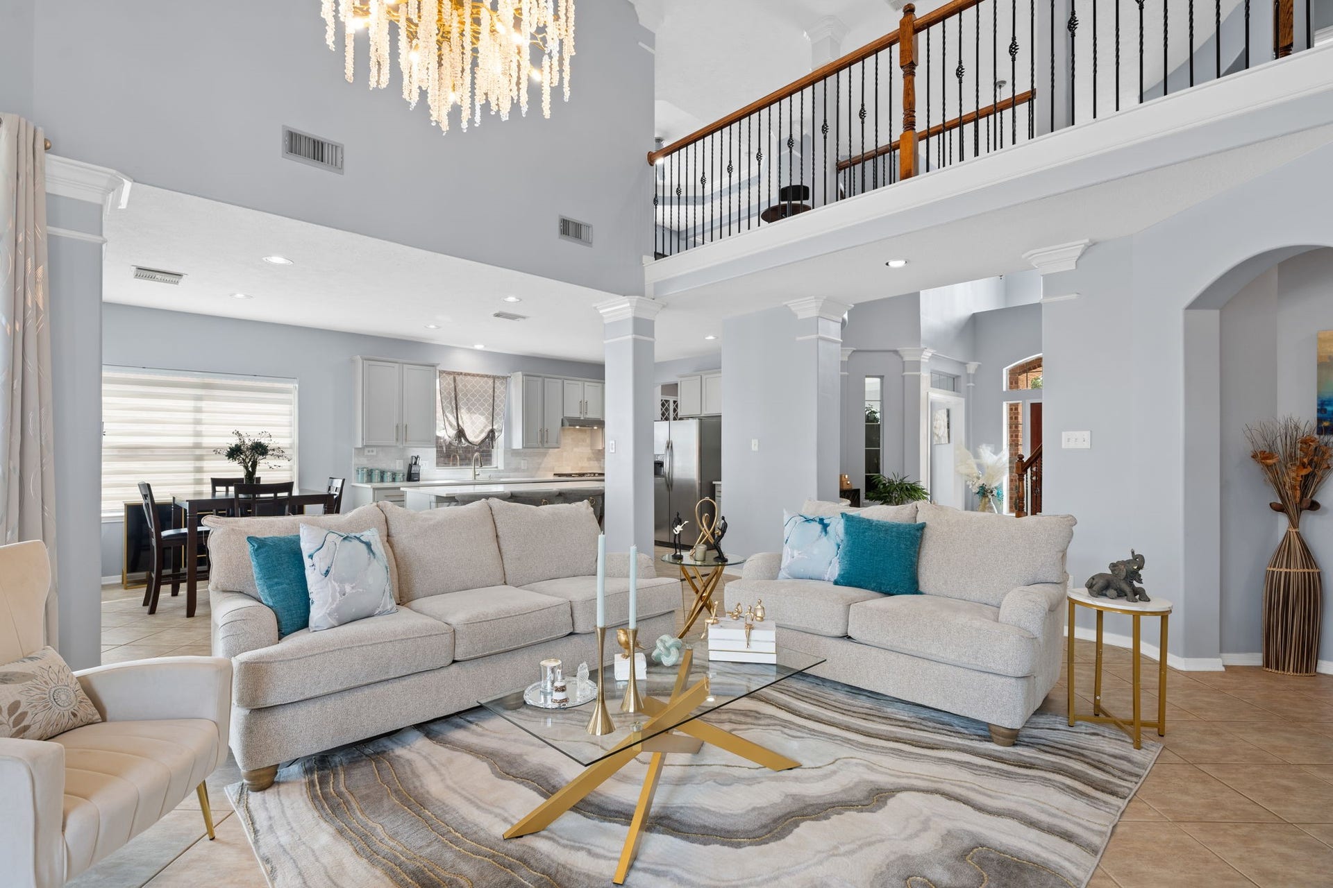 3414 Legends Mist Drive, Spring, TX 77386