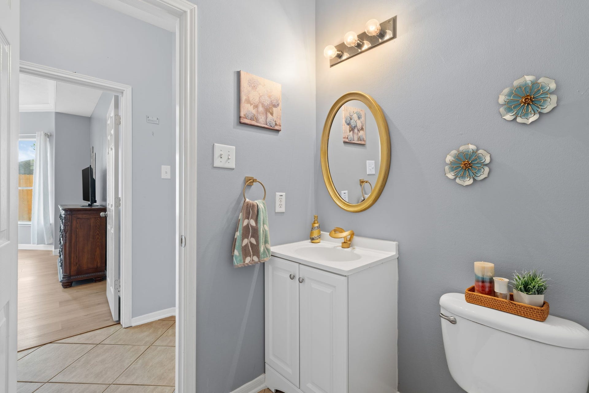 3414 Legends Mist Drive, Spring, TX 77386