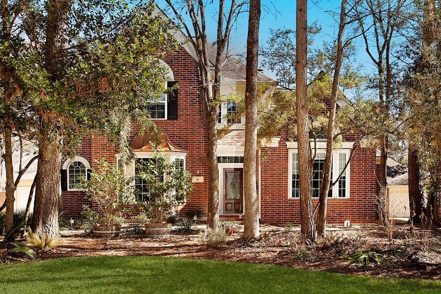 Property photo for 6 Thornbush Place, The Woodlands, TX