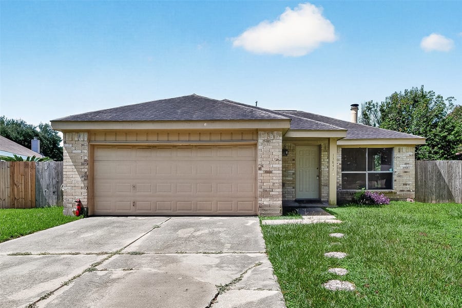 Property photo for 13847 Cherry Hollow Lane, Houston, TX