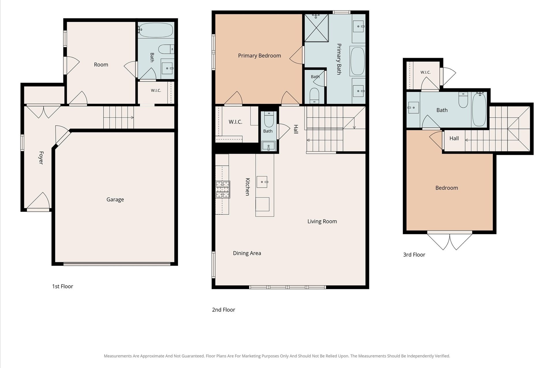 5354 Waleska, Houston, TX 77091 5354 Waleska, Houston, TX 77091