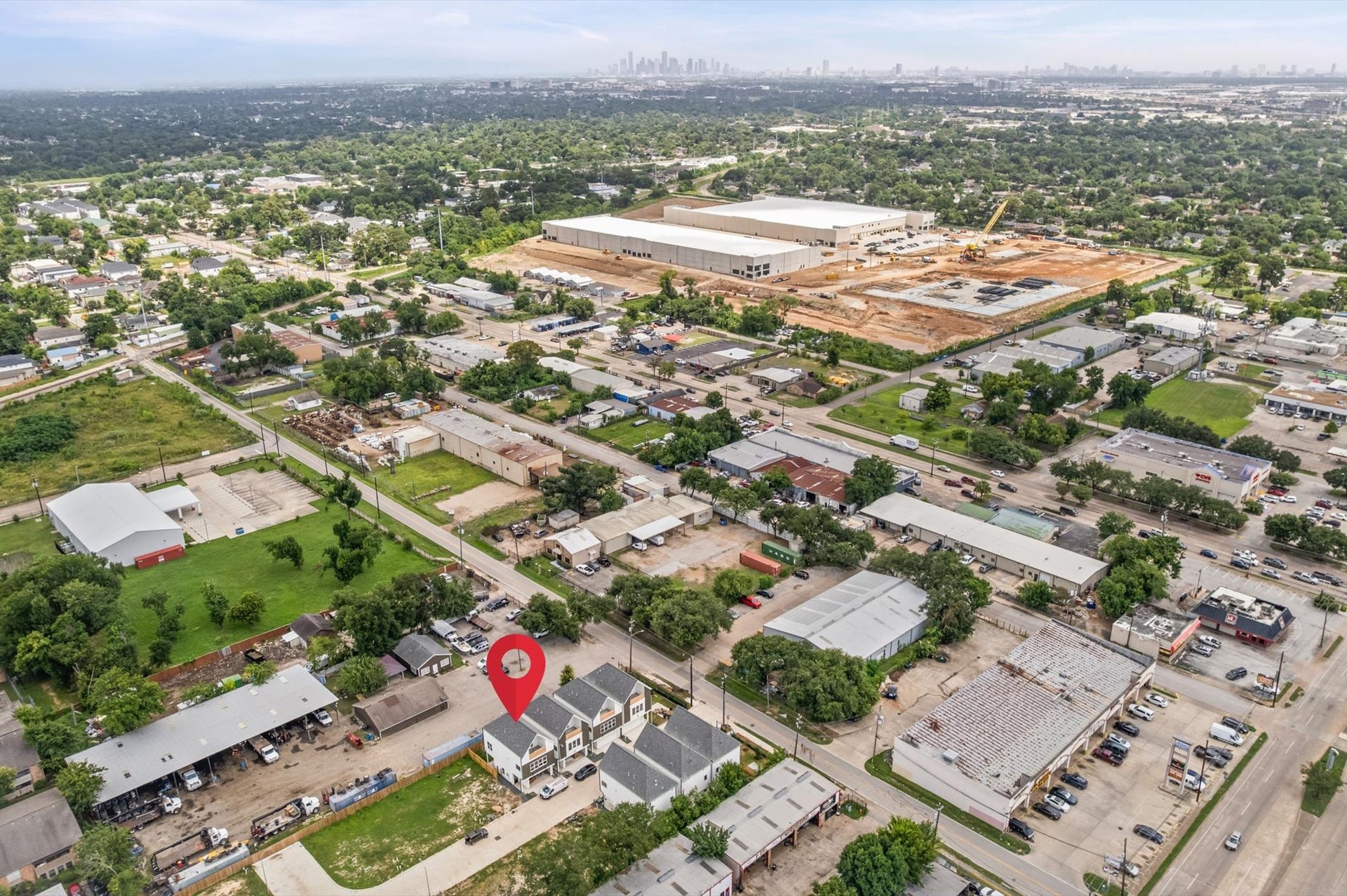 5354 Waleska, Houston, TX 77091 5354 Waleska, Houston, TX 77091