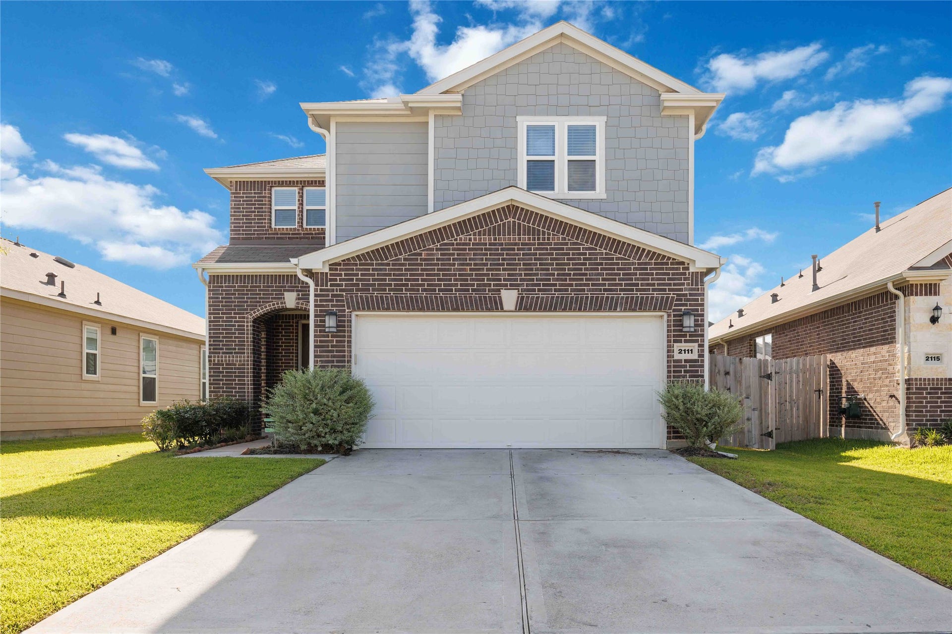 2111 Katalonia Lane, Fresno, TX 77545 Beautiful 2 Story Home