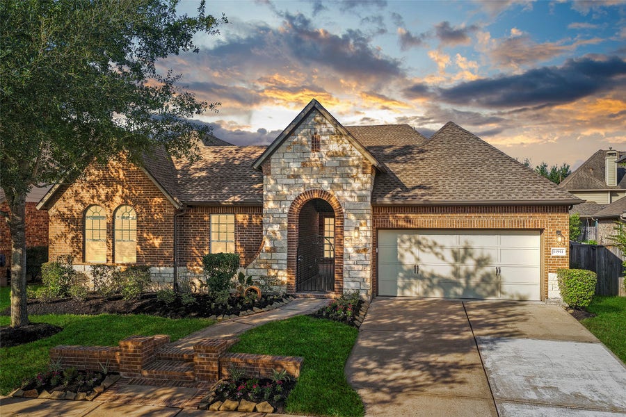 Property photo for 11911 Moonlit Falls Drive, Cypress, TX
