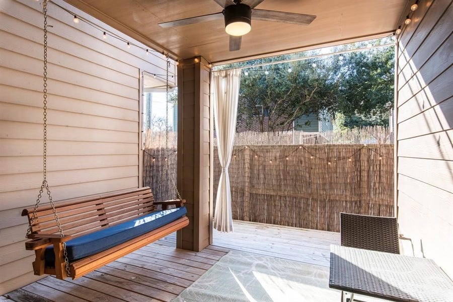 Property photo for 1428 Wilson Street, Houston, TX