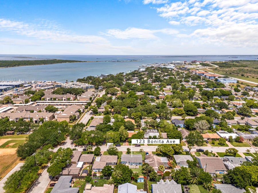 Property photo for 123 Bonita Avenue, Galveston, TX