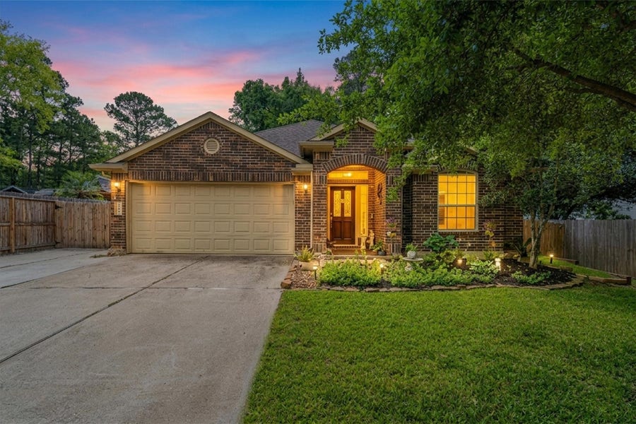 Property photo for 12519 Brightwood Drive, Montgomery, TX