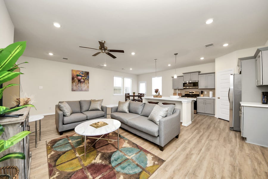 Property photo for 14967 Eagle Feather Drive, Houston, TX