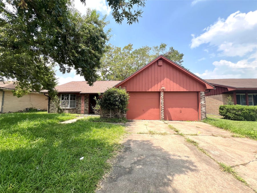 Property photo for 4306 Rosebud Drive, Houston, TX