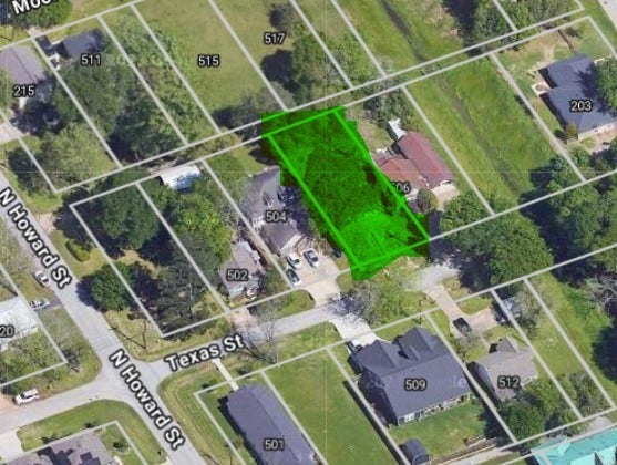 Property photo for Lt 25 Texas Street, Tomball, TX