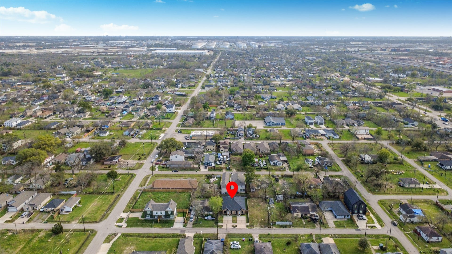 7980 Ethel Street, #A/B, Houston, TX 77028 7980 Ethel Street, #A/B, Houston, TX 77028