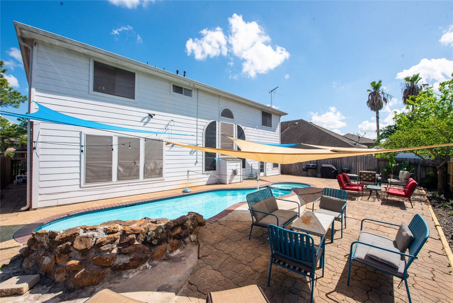 Property photo for 10815 Oak Bayou Lane, Houston, TX