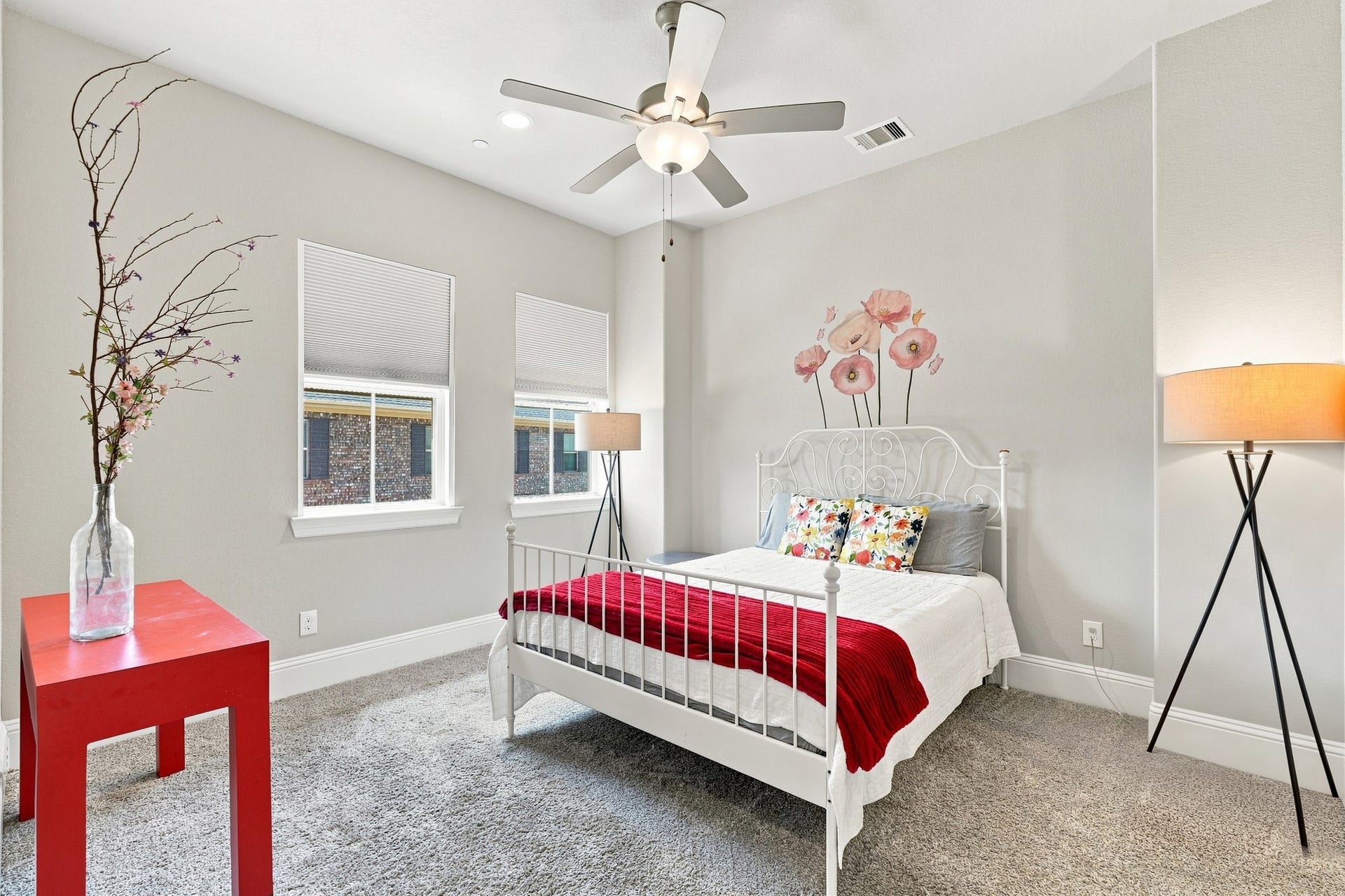 183 Grace Point Drive, Sugar Land, TX 77498 Secondary bedroom