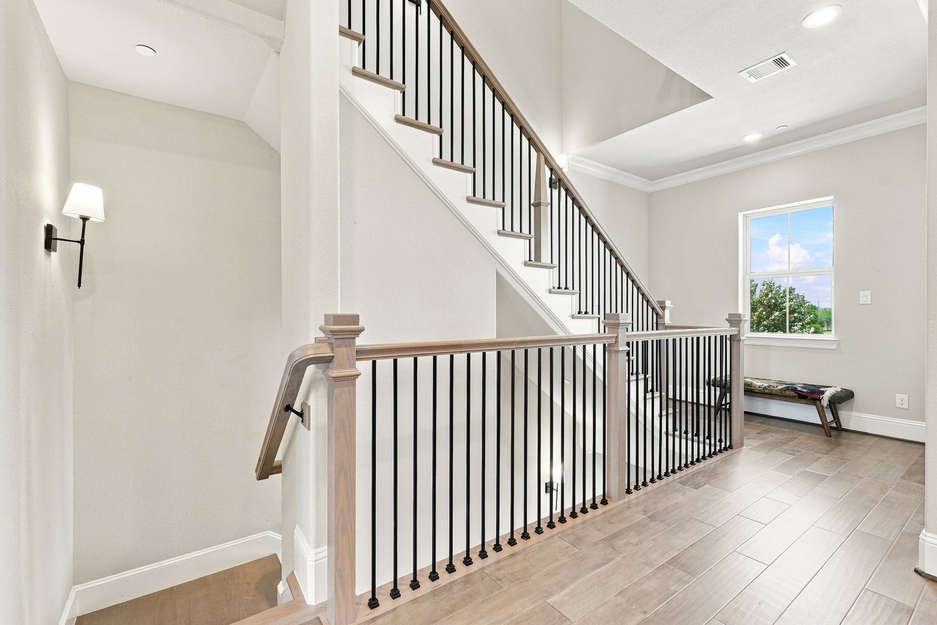 183 Grace Point Drive, Sugar Land, TX 77498 Second Floor Landing!