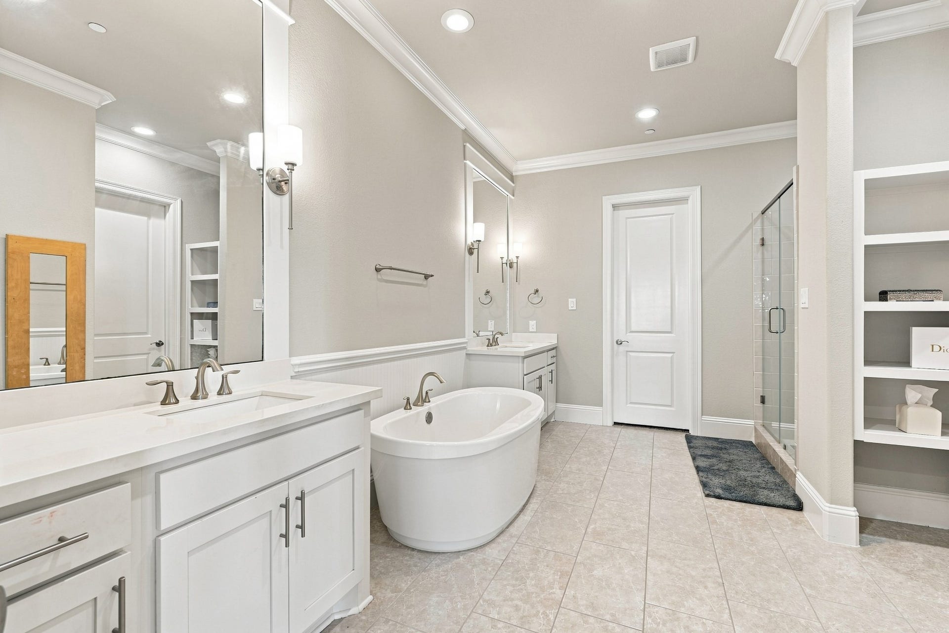 183 Grace Point Drive, Sugar Land, TX 77498 Primary Bathroom