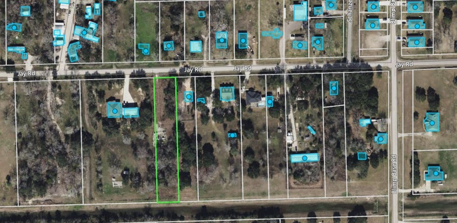 Property photo for 0000 JAY RD, Hitchcock, TX
