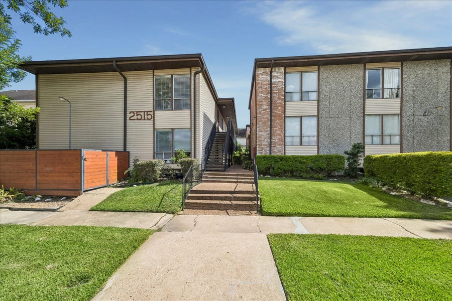 Property photo for 2515 Shakespeare, #8, Houston, TX
