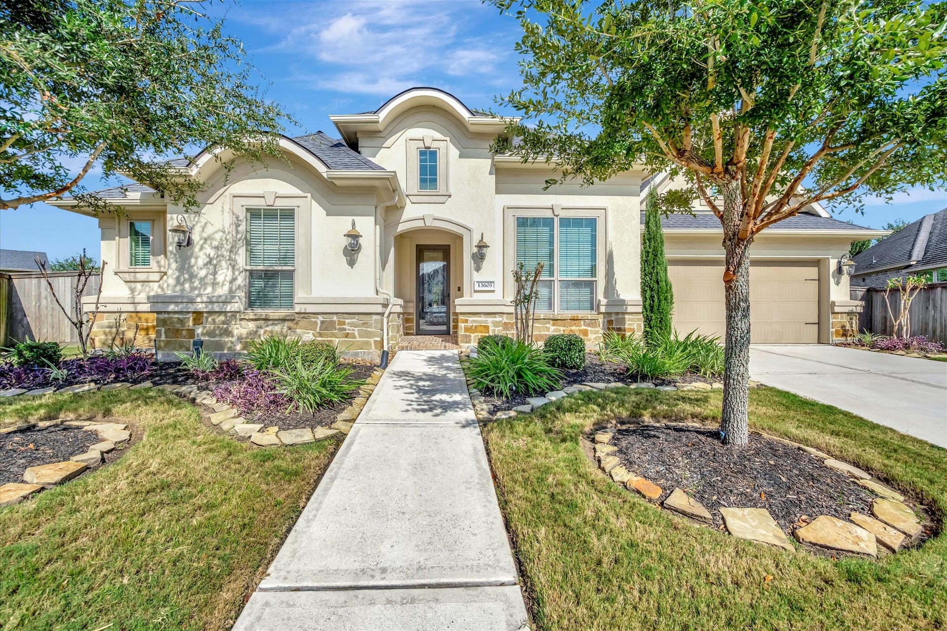 13603 Bellwick Valley Lane, Houston, TX 77059