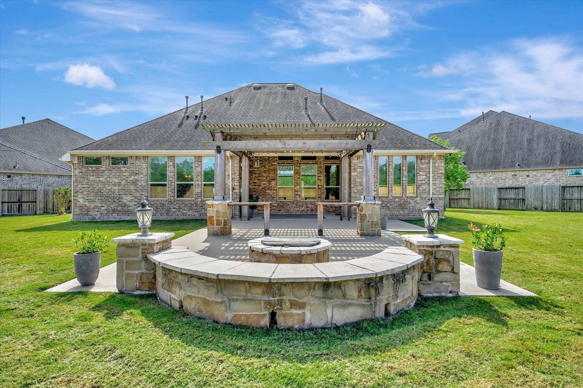 13603 Bellwick Valley Lane, Houston, TX 77059