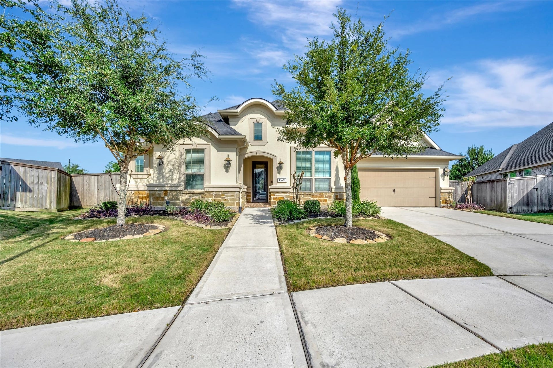 13603 Bellwick Valley Lane, Houston, TX 77059