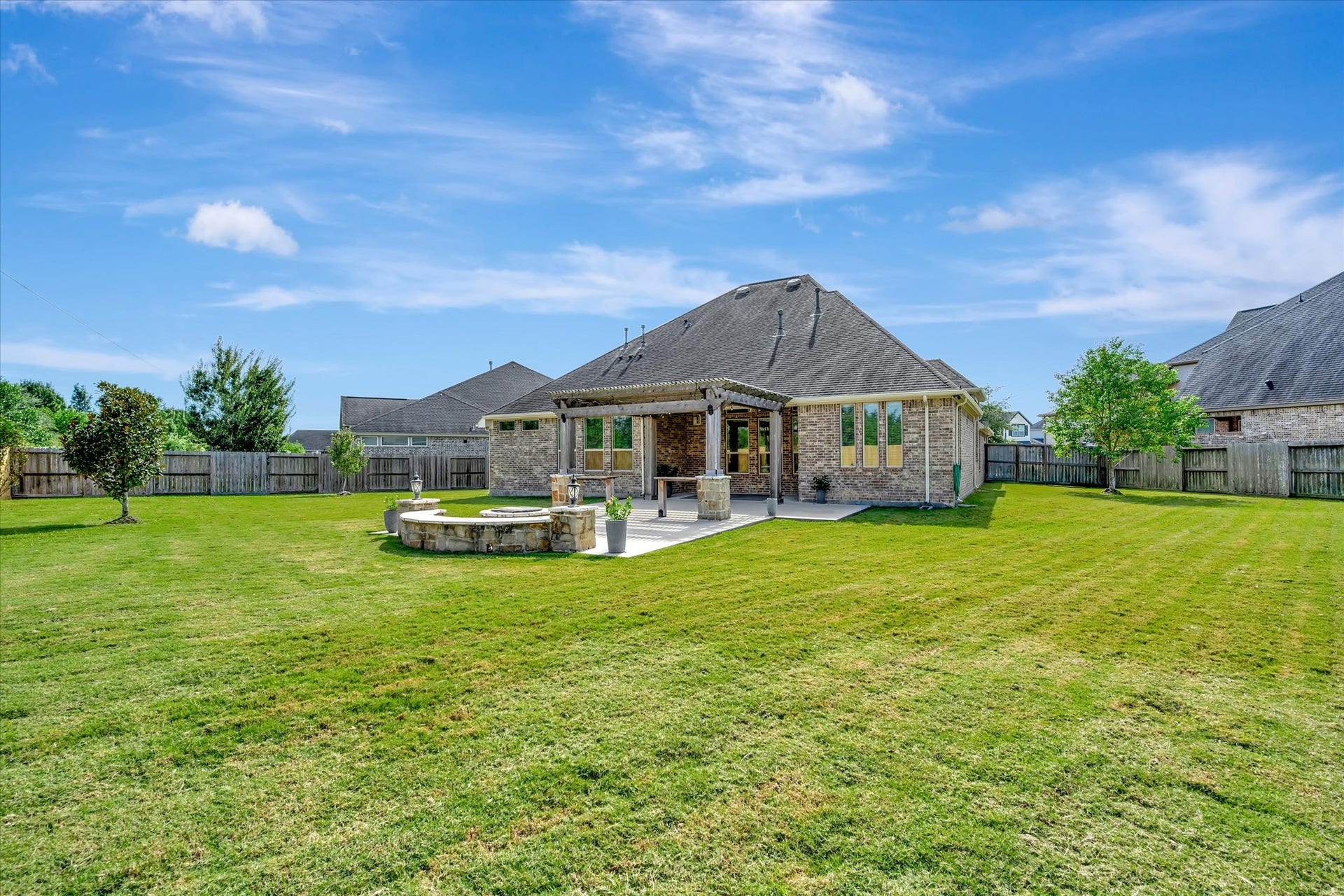 13603 Bellwick Valley Lane, Houston, TX 77059