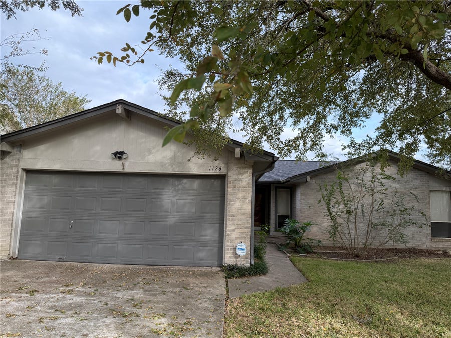 Property photo for 1126 Pinecroft Drive, Sugar Land, TX