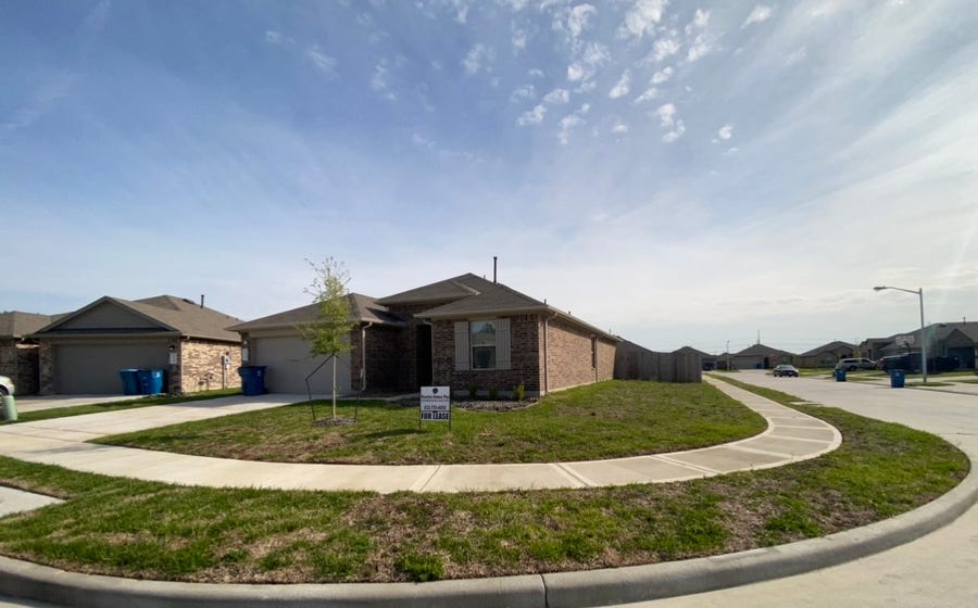 Property photo for 18704 S Portbec Court, New Caney, TX