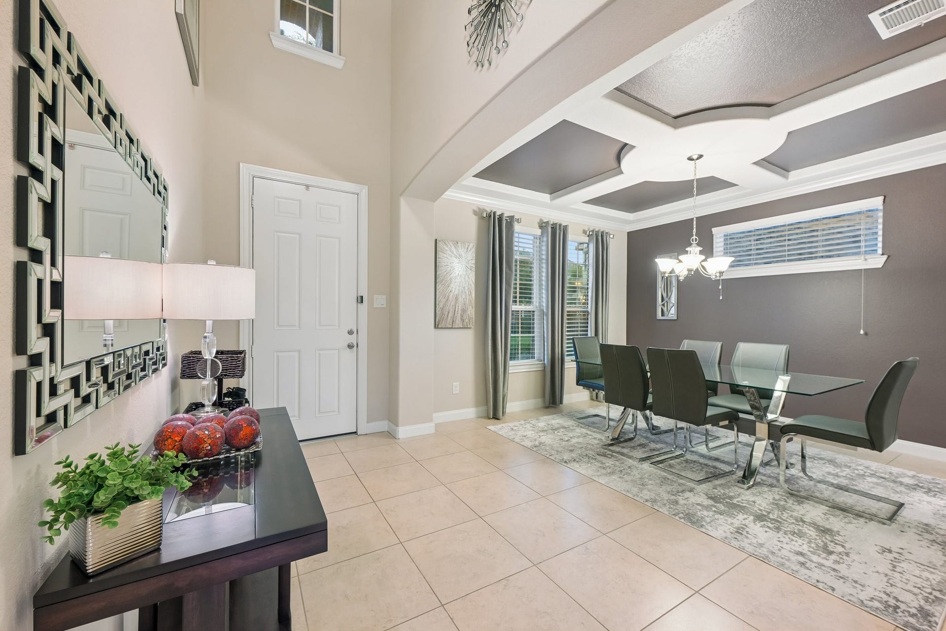17105 Stillhouse Lake Court, Houston, TX 77044 Front Entry