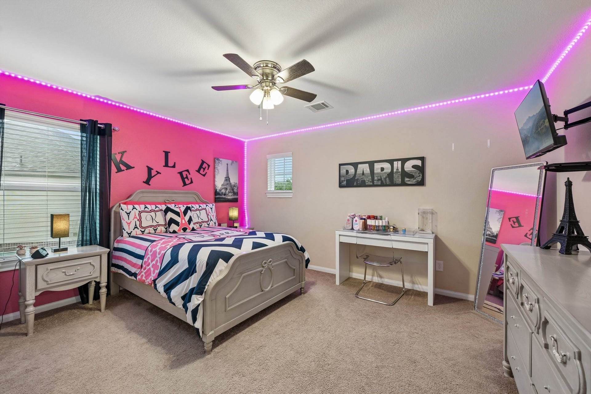 17105 Stillhouse Lake Court, Houston, TX 77044 4th Bedroom