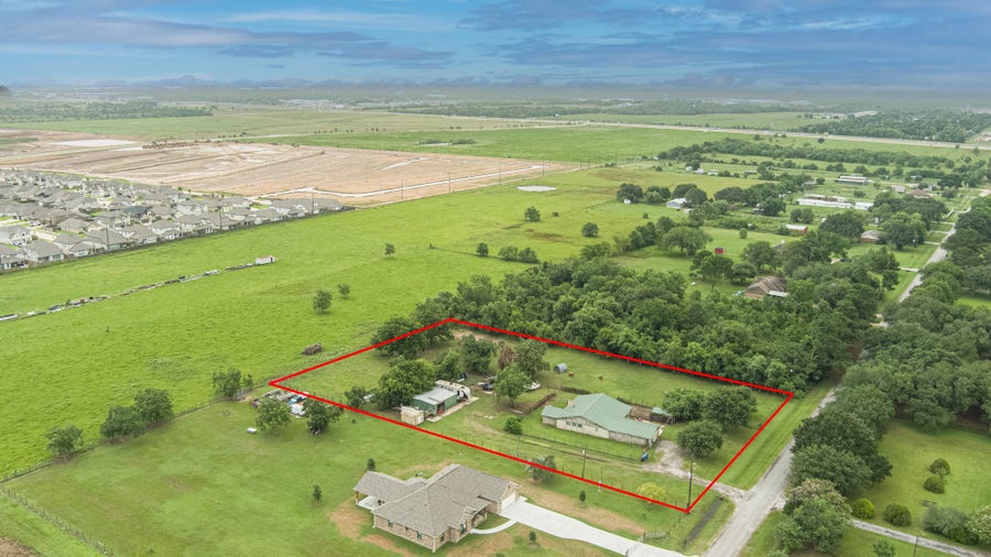Property photo for 21302 Briar Meadow Road, Hempstead, TX