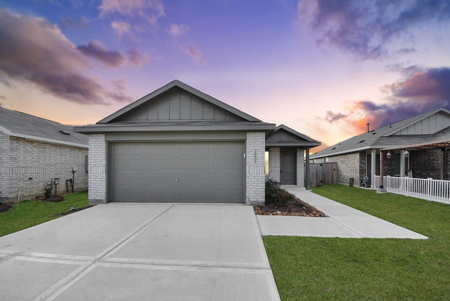 Property photo for 26807 Dalmatian Bellflower Drive, Katy, TX