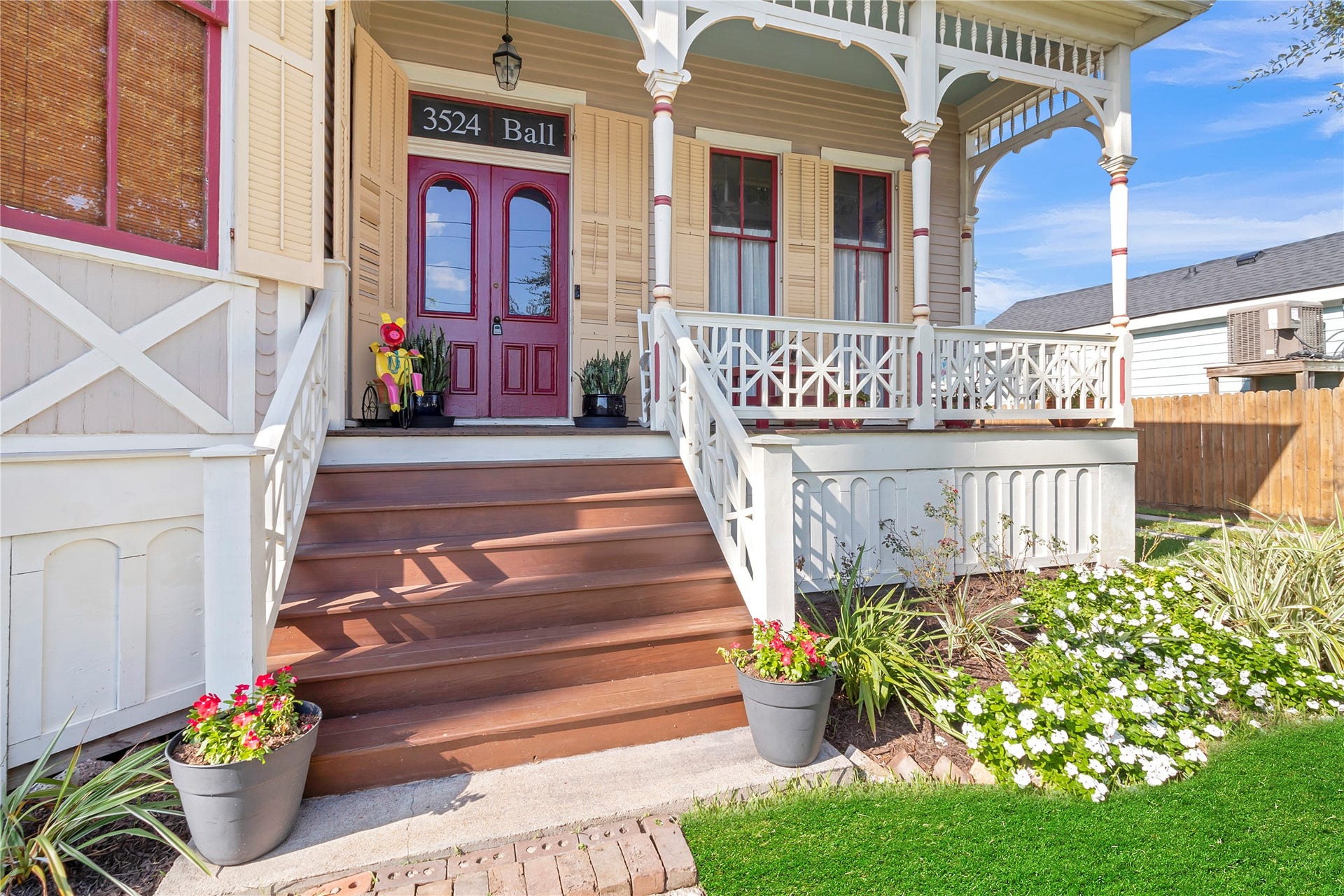 3524 Ball, Galveston, TX 77550 3524 Ball, Galveston, TX 77550