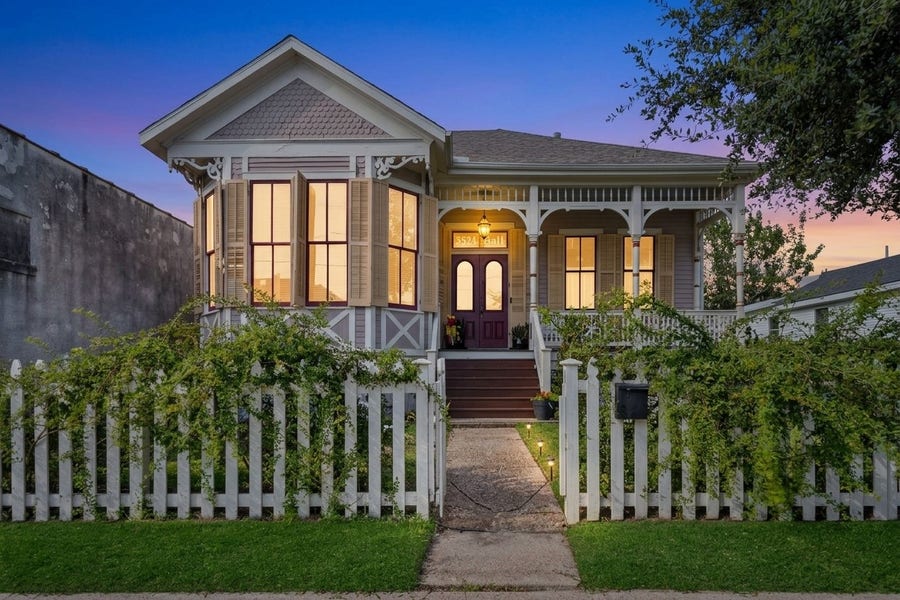Property photo for 3524 Ball, Galveston, TX