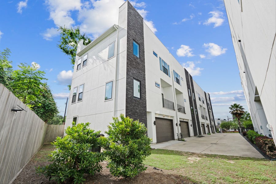 Property photo for 1621 Wheeler Street, #E, Houston, TX