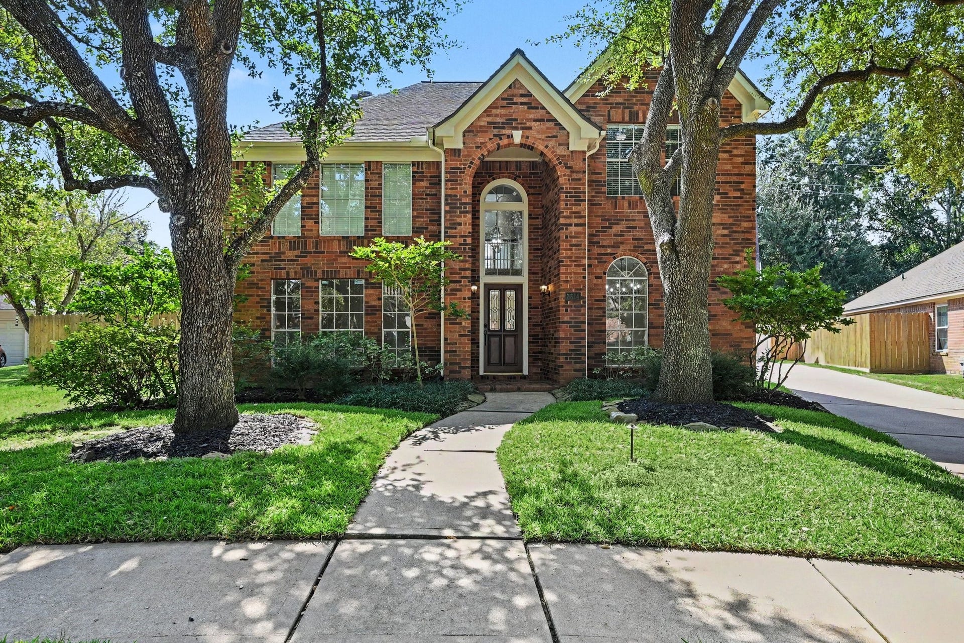 2814 Sanctuary Cove, Katy, TX 77450 Welcome home!