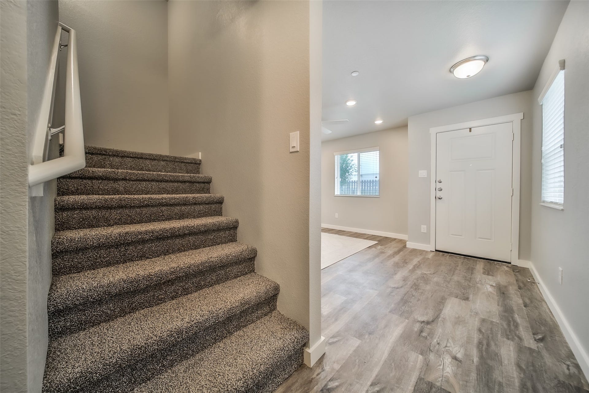 12603 Telge Road, #32 E-F, Cypress, TX 77429 Stairs leading up to second floor