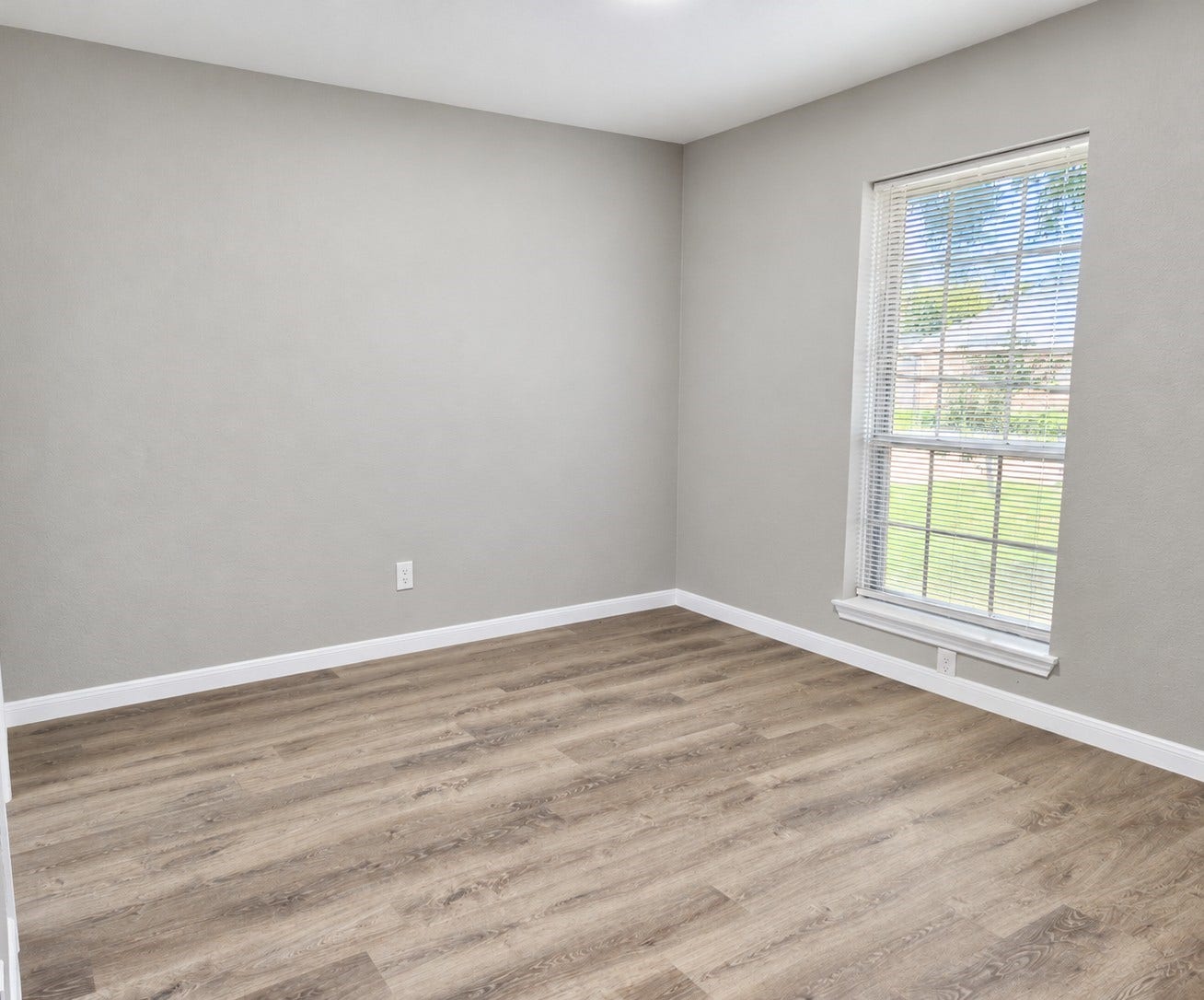 Dining Room off the kitchen