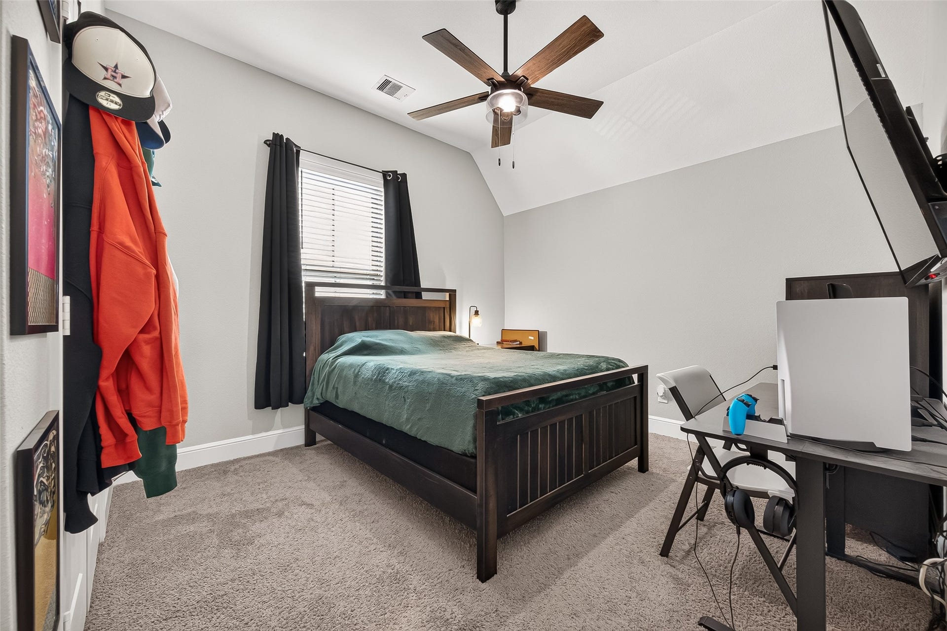 This is 1 of 3 bedrooms located on the 2nd floor.