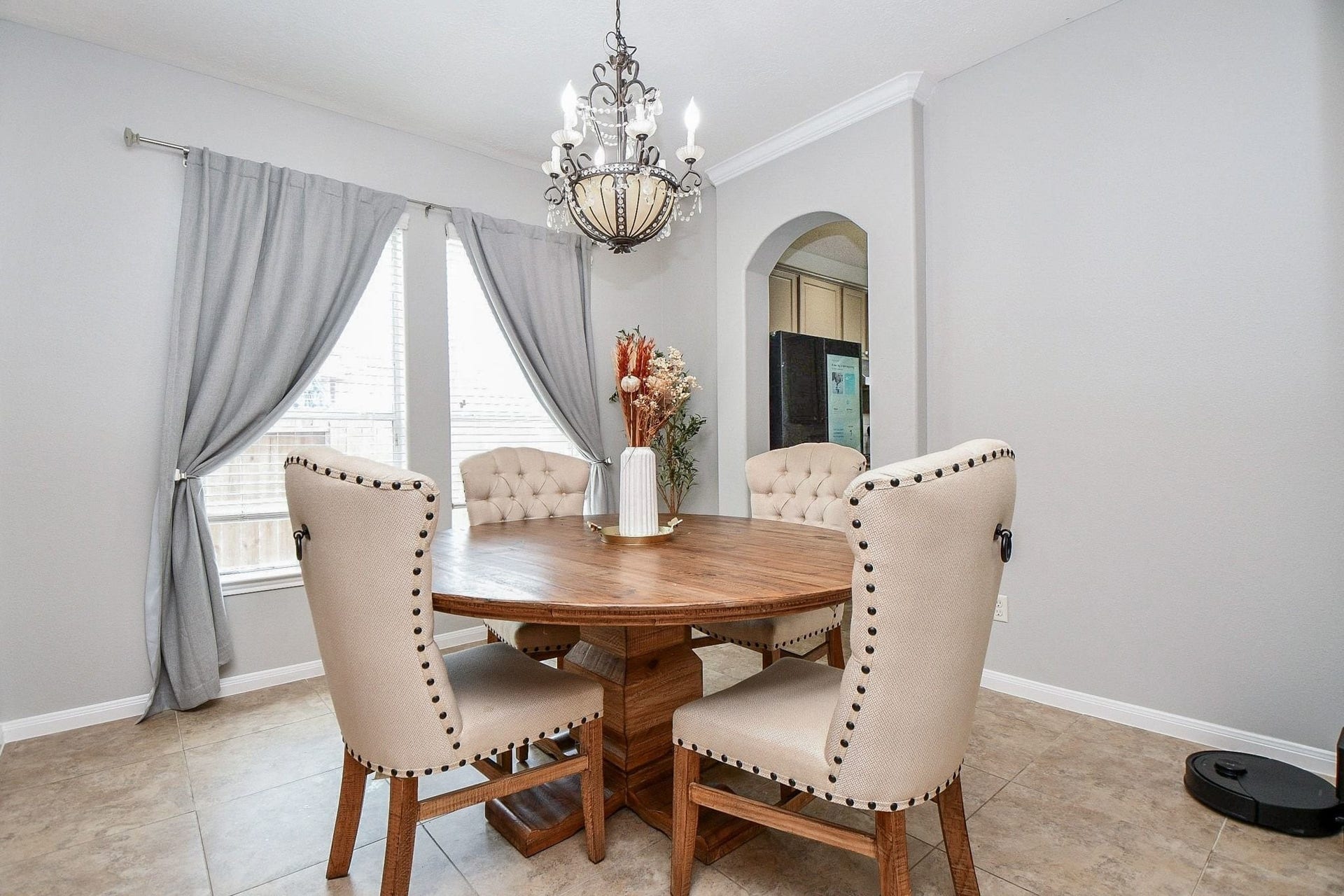 11102 Bandit Trail Drive, Houston, TX 77095 Formal Dining