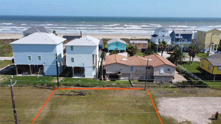 Property photo for 17503  (Est.) San Luis Pass Road, Galveston, TX