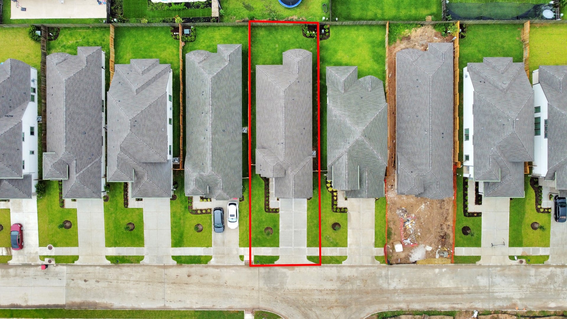 20731 Sunseed Drive, Richmond, TX 77407